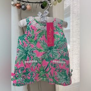 NWT baby Lilly Pulitzer Shift 12/18 months